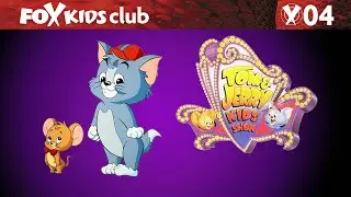 The History of Tom and Jerry Kids - Fox Kids Club 04