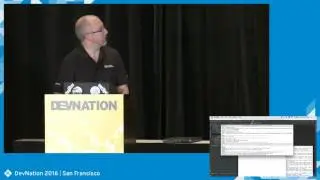 Decomposing A Java EE Monolith Into WildFly Swarm Microservices (Ken Finnigan)
