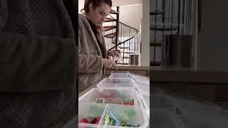 Pack Snack Boxes With Me! 