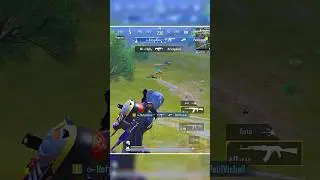 1v3 airdrop fight 🥶?