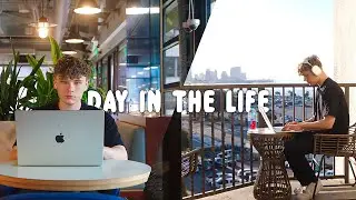 Productive Day In My Life As a Software Engineer In San Diego