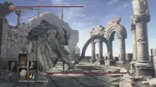 Mr-Laggy-Lag's Live Dark Souls 3 Archdragon peak