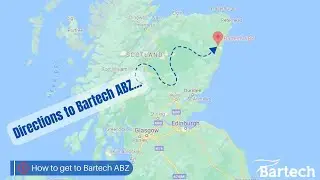 Bartech ABZ directions