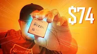 This CPU is the BEST DEAL in 2024.. | Ryzen 5600
