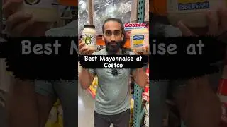 Best Mayonnaise at Costco #mayo #mayonnaise #costcoshopping