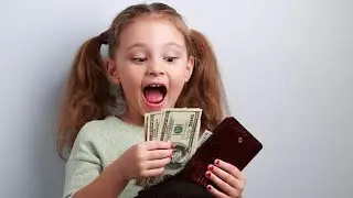 KIDS  MONEY 👍