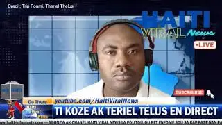 Ti Koze ak TT 08 Novembre 2024