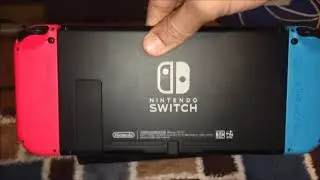 how to charge nintendo switch joy cons