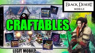 Max Camp Benefits, The only way to contend as F2P! Black Desert Mobile