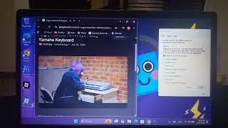 Angry Musician Destroys Faulty Yamaha Keyboard Has BSOD