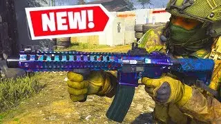 *MUST TRY* M4A1 CLASS SETUP in MODERN WARFARE... (BEST M4A1 CLASS SETUP in MODERN WARFARE)