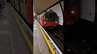 Clapham North - Open Platform