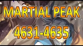 MARTIAL PEAK CHAPTER 4631-4635 MT.