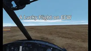 A Lucky Flight
