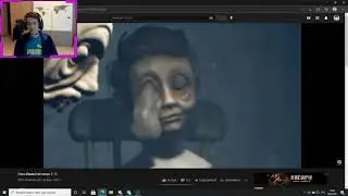 |Реакция dro9| Смотрим Valera Ghoster: Литл ̶П̶о̶н̶и̶ Найтмерс 2 🧑‍🤝‍🧑