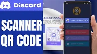 📱 Comment Scanner un QR Code sur Discord (Connexion Rapide) 🔐