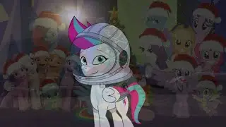 MLP X COD Black Ops Merry Christmas and Happy New Year - Bonus