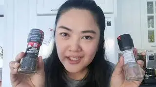 วิธีเปิดฝาขวดพริกไทยบดด้วยมือ​ Reuse Refill  McCormick