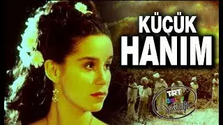 TRT - TV1 ( TRT1 ) UNUTULMAZ DİZİ KÜÇÜK HANIM ( 1986 )
