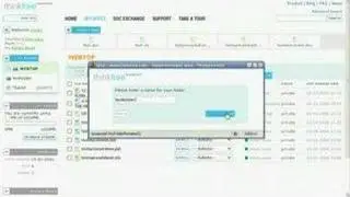 Thinkfree - My Documents