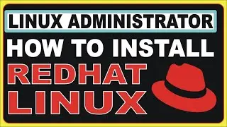 How To Install REDHAT LINUX   How To Install Red Hat Linux In Computer