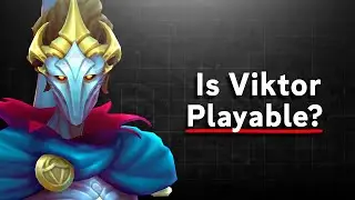 Is Viktor ACTUALLY Good?