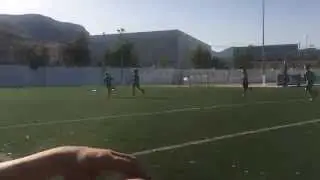 Golazooooo de Kay