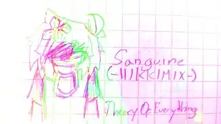 SANGUINE ~ FNF D-Sides: HIKKIMIX