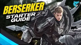 Berserker Starter Guide (2022) | Lost Ark