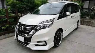 САМЫЙ ЭКОНОМИЧНЫЙ АВТОБУС! NISSAN SERENA e-Power⚡️БИТВА ПОКОЛЕНИЙ 26 или 27 КУЗОВ!