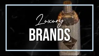 10 Luxury Brands You Only Know If You Are Rich