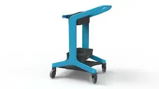Remco HyGo Mobile Cleaning Station Video