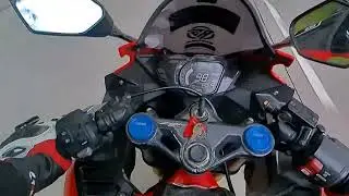 #HONDACBR250RR DI SUNTIK R15V3