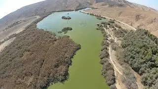 Agam Yeruham, from Dron
