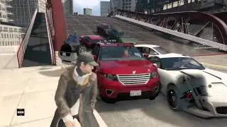 Watchdogs - Mass chaos