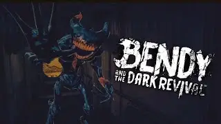УЖАСАЮЩИЙ ЧЕРНИЛЬНЫЙ ДЕМОН! - Bendy and The Dark Revival [Прохождение #2]