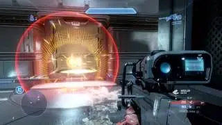 Halo: The Master Chief Collection - Halo 4 Infinity Slayer on Adrift 27 Kills, 1 Death