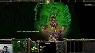 Warcraft 3 Reforged: Survival Chaos 4.21 