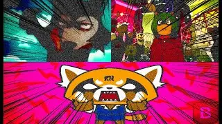 Beastars VS BNA VS Aggretsuko