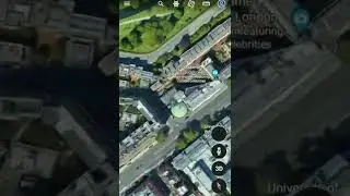 Anakin Skywalker On Google Earth|Google Map Secrets|