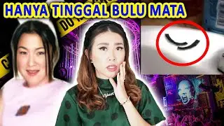 TINGGAL BULU MATA?! MISTERI CEWE KOREA HILANG DI MALAM HALLOWEEN: CINDY SONG