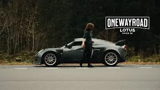 Lotus Exige S2 - One Way Road | 4K