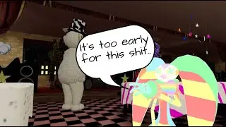 4 AM in VRChat #vrchat