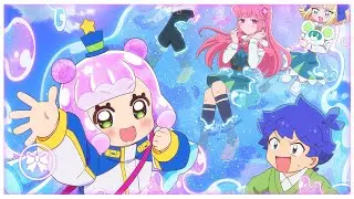 Puniru is a Kawaii Slime - Opening Full | 