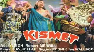 AND THIS IS MY BELOVED from Kismet Merrill, Leigh & Mantovani