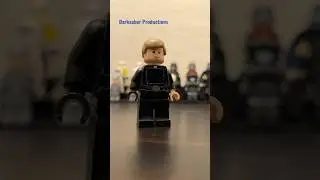 Just like his father 🫡 #legostarwars