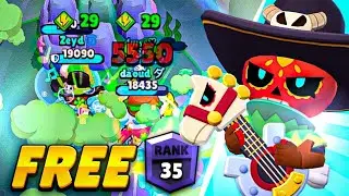 BROKEN STRATEGY For Easy Rank 35 On Trio Showdown!