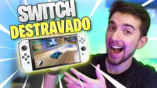 IT'S OUT! UNLOCKED SWITCH OLED! Is the Nintendo Switch OLED worth it?