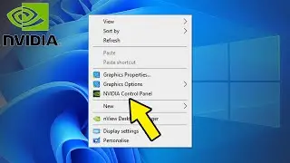 Fix NVIDIA Control Panel Not Showing in Windows 10/11 | How To Solve nvidia control panel is Missing