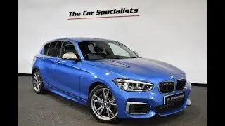 BMW M140i VS BMW M5 Competition LCI